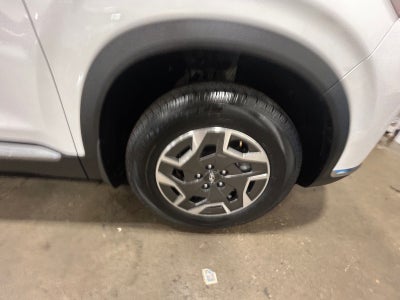 2023 Hyundai SANTA FE HYBRID Blue