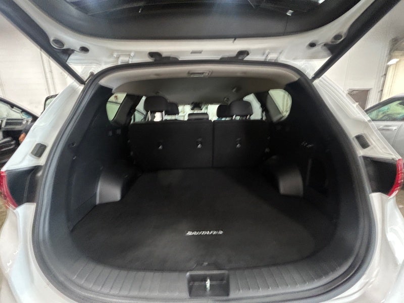 2023 Hyundai SANTA FE HYBRID Blue