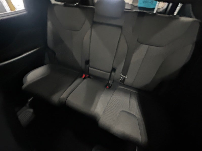 2023 Hyundai SANTA FE HYBRID Blue