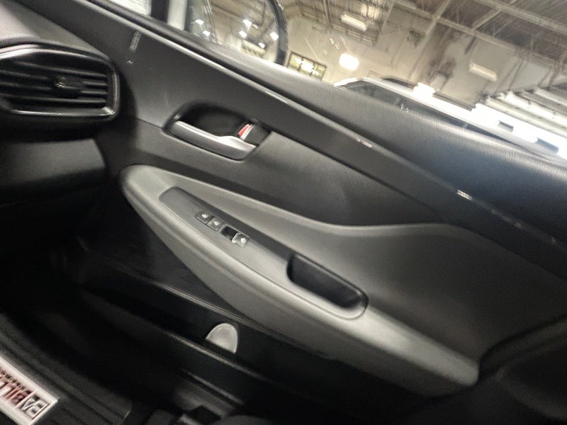 2023 Hyundai SANTA FE HYBRID Blue