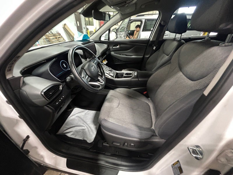 2023 Hyundai SANTA FE HYBRID Blue