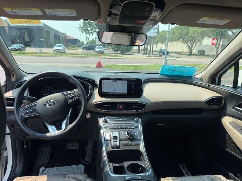2023 Hyundai SANTA FE SEL