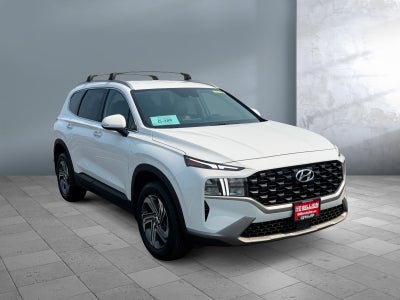 2023 Hyundai SANTA FE SEL