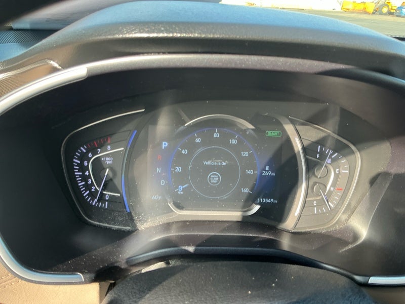 2019 Hyundai SANTA FE SEL