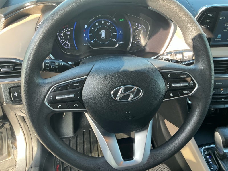 2019 Hyundai SANTA FE SEL