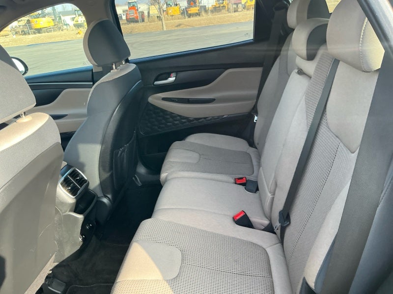 2019 Hyundai SANTA FE SEL