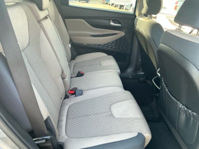 2019 Hyundai SANTA FE SEL