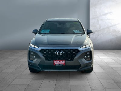 2019 Hyundai SANTA FE SEL