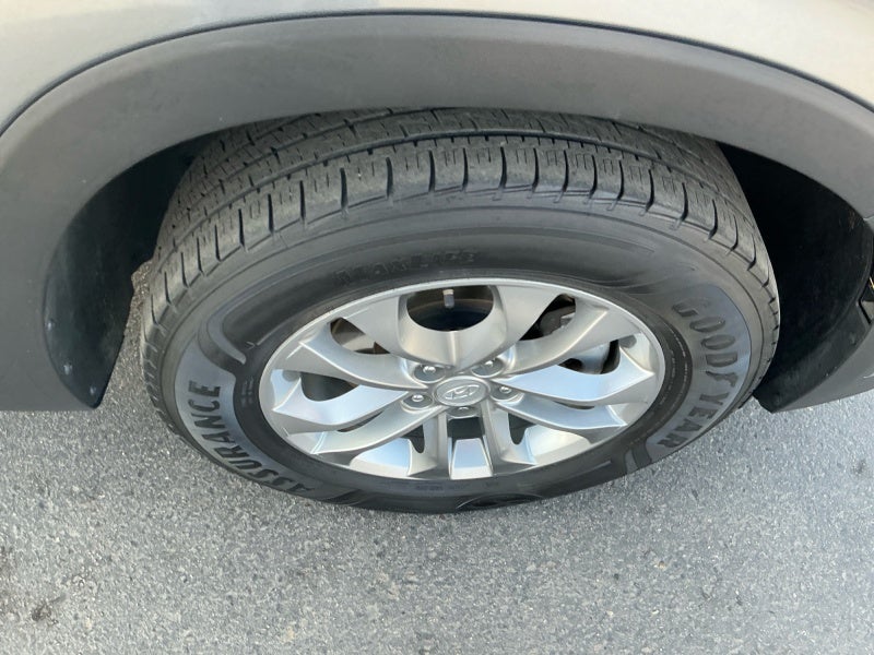 2019 Hyundai SANTA FE SEL