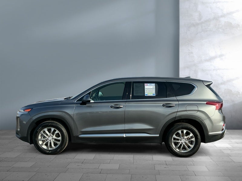 2019 Hyundai SANTA FE SEL