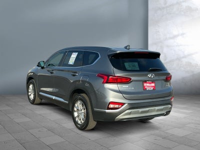 2019 Hyundai SANTA FE SEL
