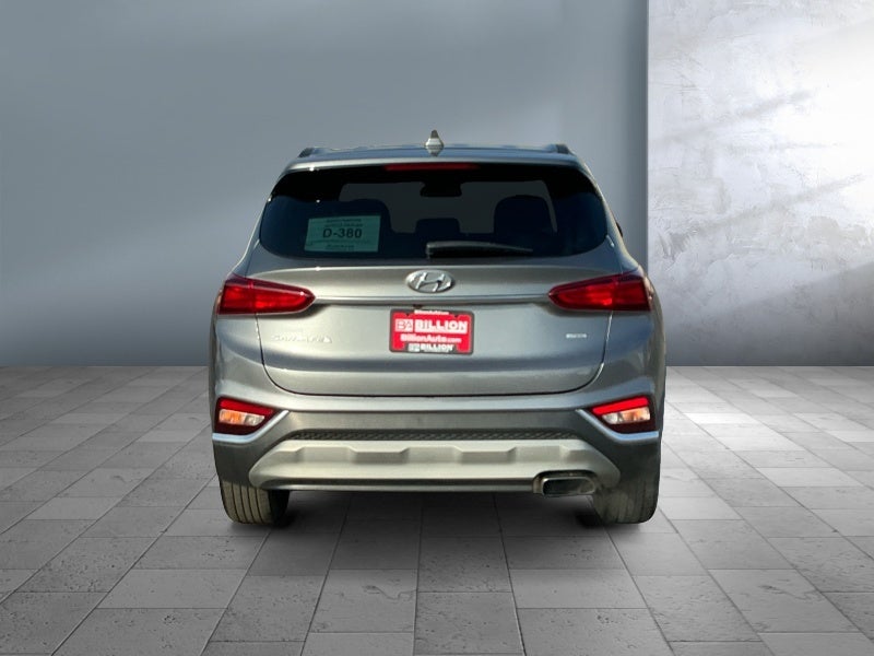 2019 Hyundai SANTA FE SEL
