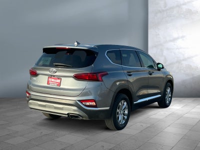 2019 Hyundai SANTA FE SEL