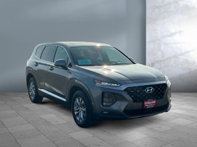 2019 Hyundai SANTA FE SEL