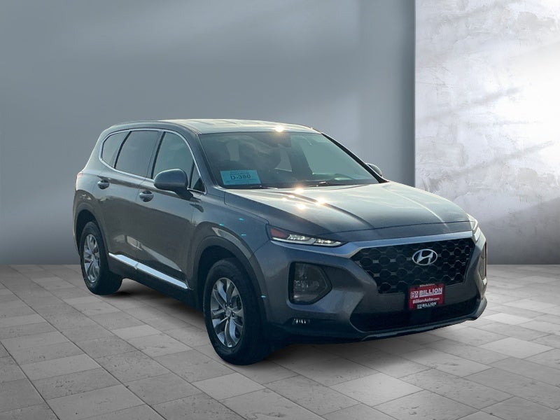 2019 Hyundai SANTA FE SEL