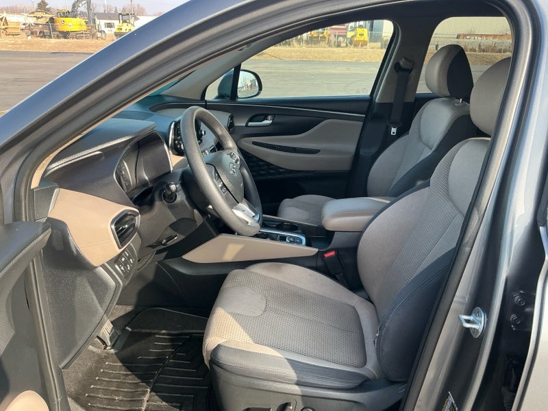 2019 Hyundai SANTA FE SEL