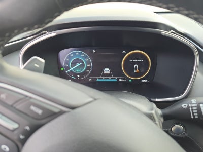 2023 Hyundai SANTA FE HYBRID SEL Premium