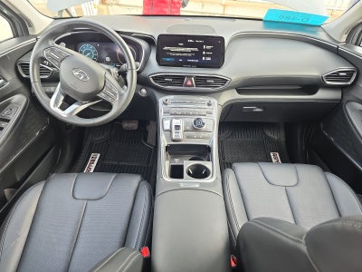2023 Hyundai SANTA FE HYBRID SEL Premium
