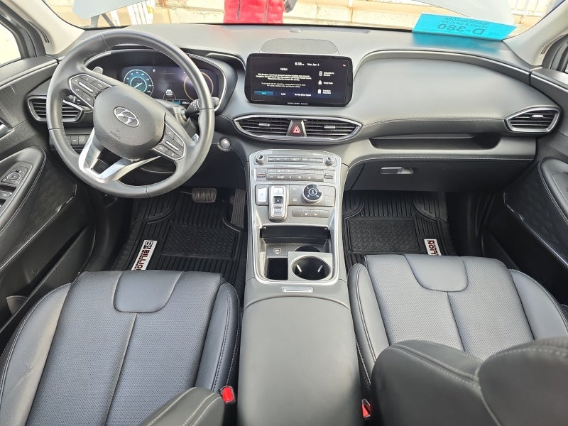 2023 Hyundai SANTA FE HYBRID SEL Premium