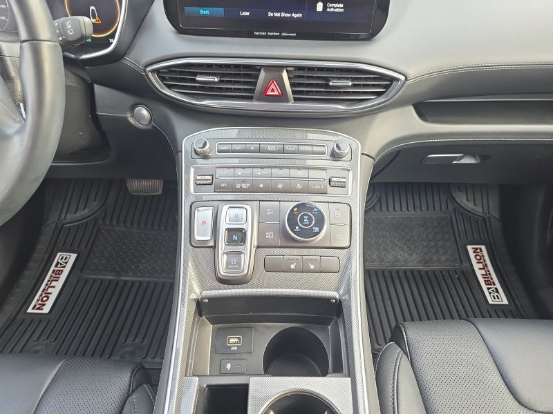 2023 Hyundai SANTA FE HYBRID SEL Premium