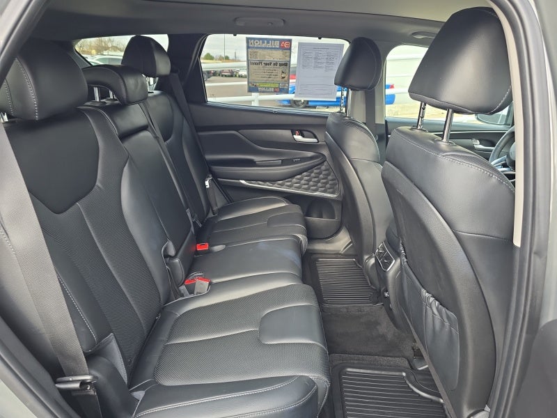 2023 Hyundai SANTA FE HYBRID SEL Premium