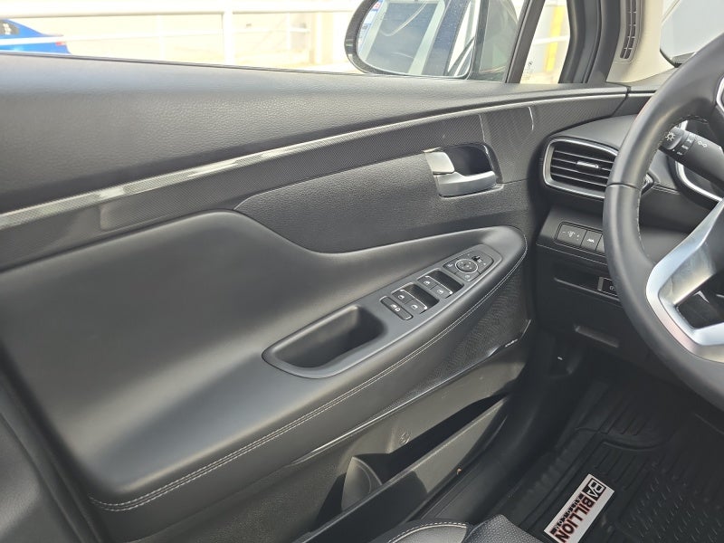 2023 Hyundai SANTA FE HYBRID SEL Premium