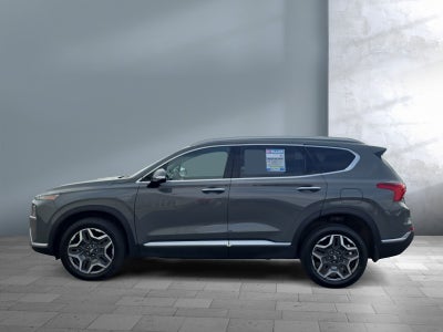 2023 Hyundai SANTA FE HYBRID SEL Premium