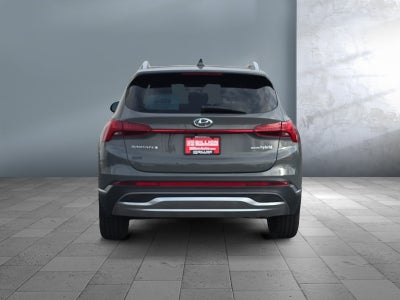 2023 Hyundai SANTA FE HYBRID SEL Premium