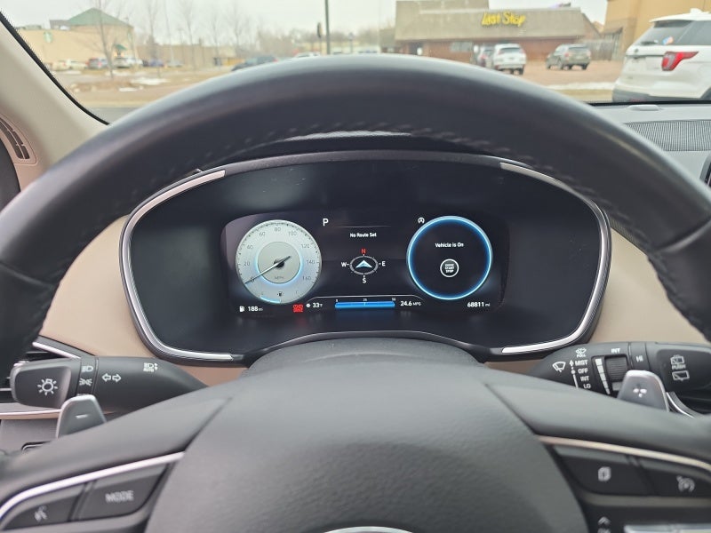 2023 Hyundai SANTA FE SEL