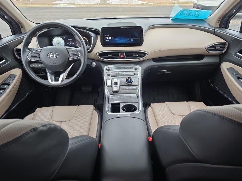 2023 Hyundai SANTA FE SEL