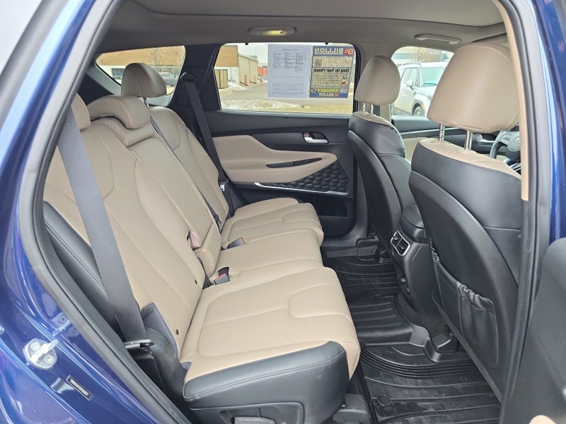 2023 Hyundai SANTA FE SEL