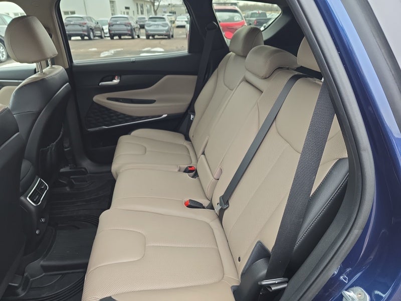 2023 Hyundai SANTA FE SEL