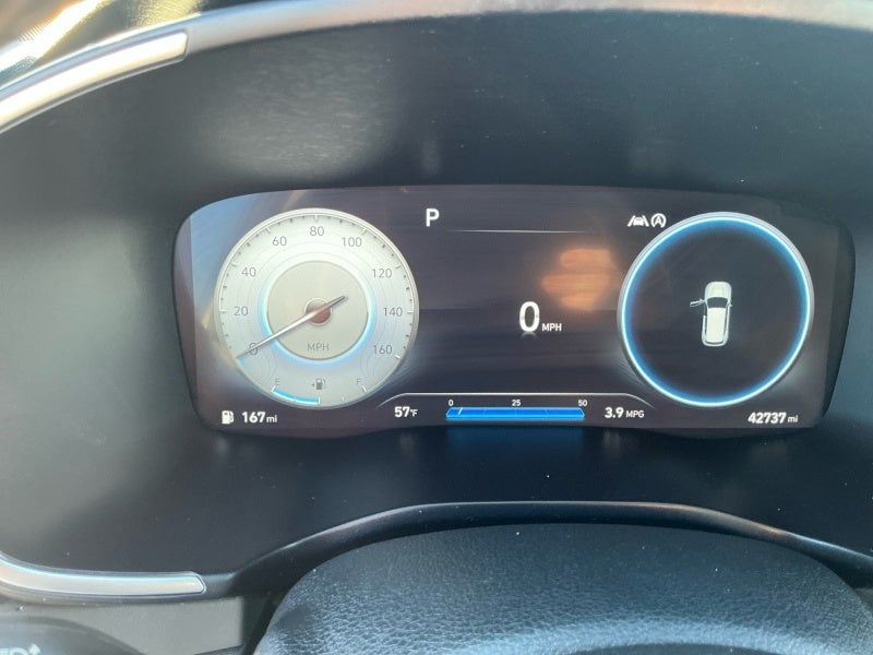 2022 Hyundai SANTA FE SEL