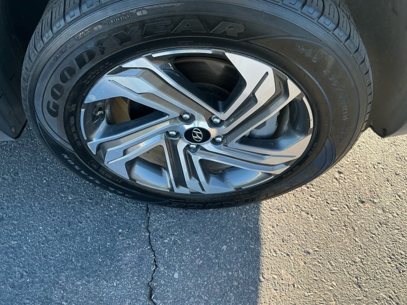 2022 Hyundai SANTA FE SEL