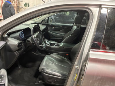 2021 Hyundai SANTA FE Limited