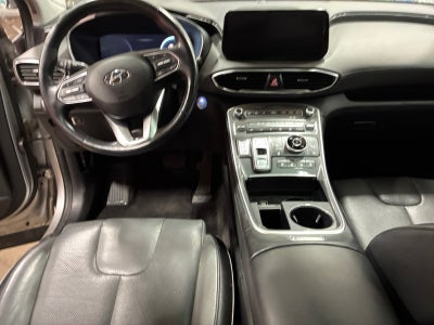 2021 Hyundai SANTA FE Limited
