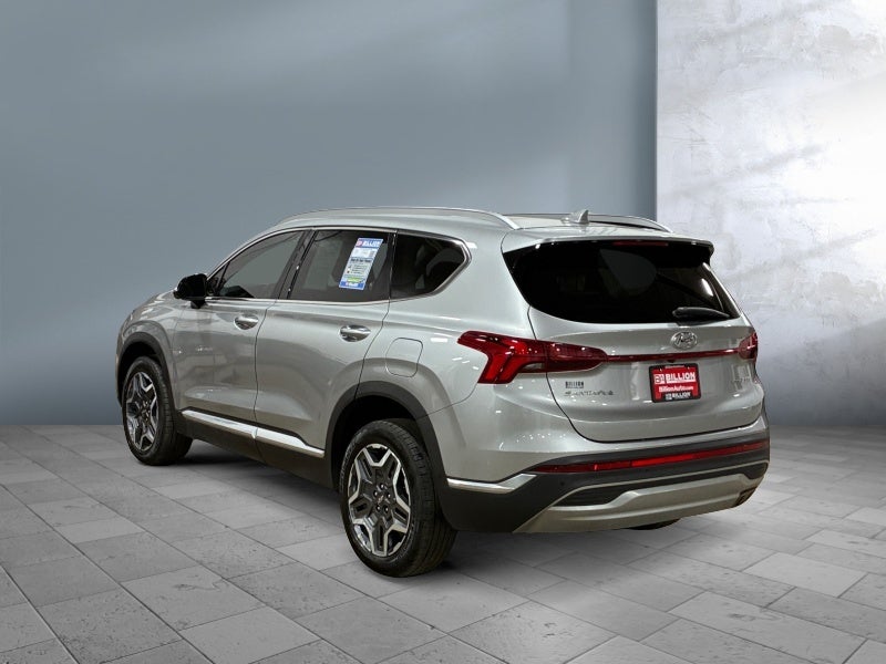 2021 Hyundai SANTA FE Limited