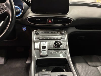 2021 Hyundai SANTA FE Limited