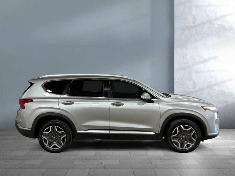 2021 Hyundai SANTA FE Limited