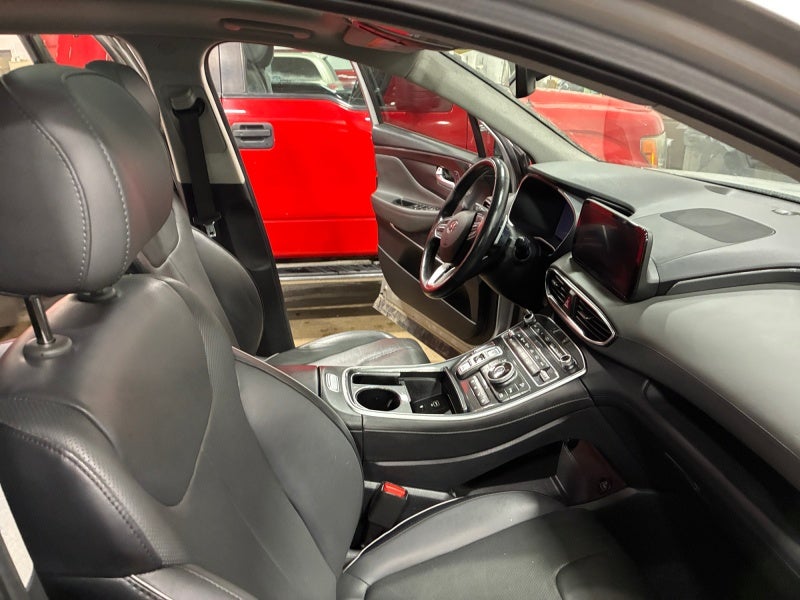 2021 Hyundai SANTA FE Limited