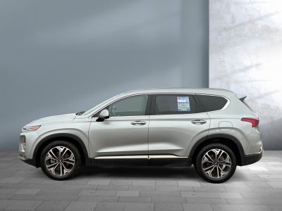 2020 Hyundai SANTA FE Limited