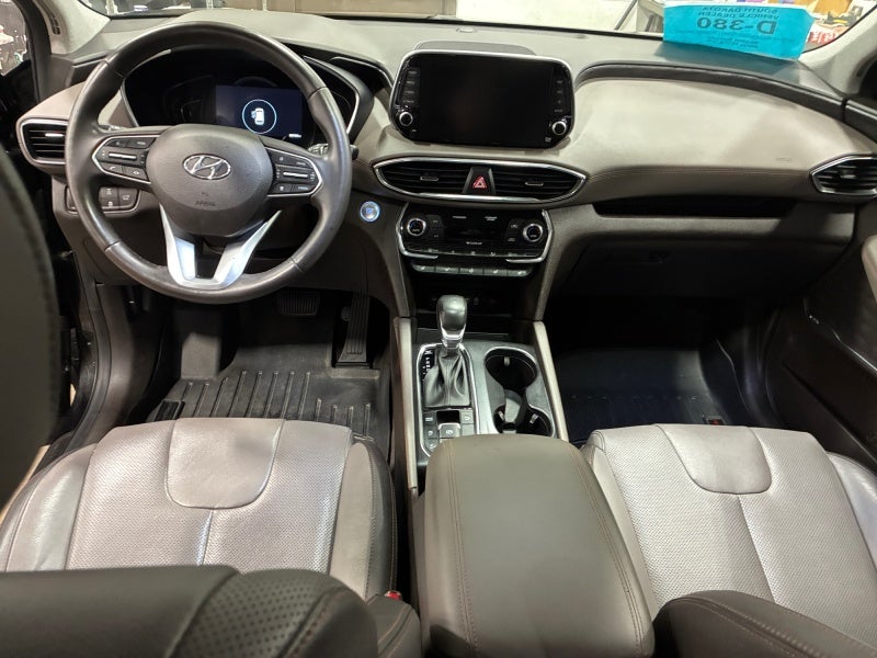 2020 Hyundai SANTA FE Limited