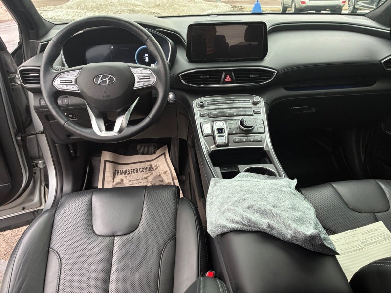 2023 Hyundai SANTA FE Calligraphy