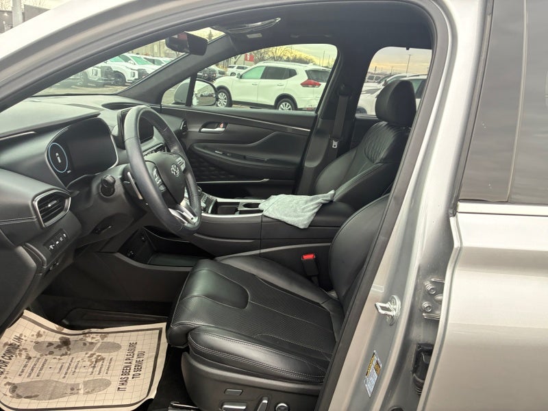 2023 Hyundai SANTA FE Calligraphy