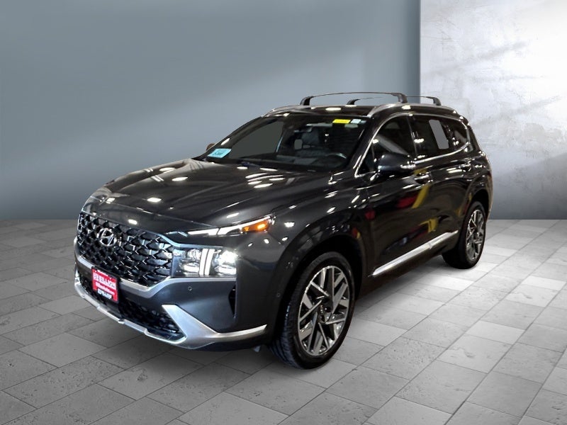 2022 Hyundai Santa Fe Calligraphy 2.5 AWD 20" Wheels's photo