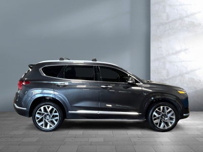 2022 Hyundai SANTA FE Calligraphy