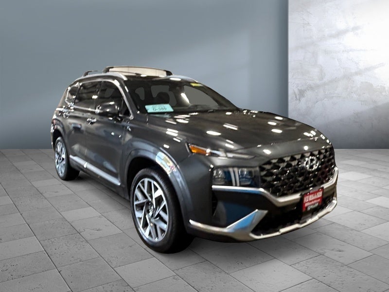 2022 Hyundai SANTA FE Calligraphy