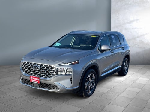 2021 Hyundai SANTA FE SEL