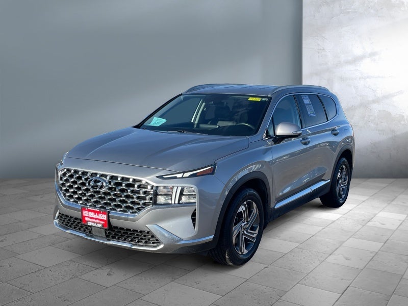 2021 Hyundai SANTA FE SEL