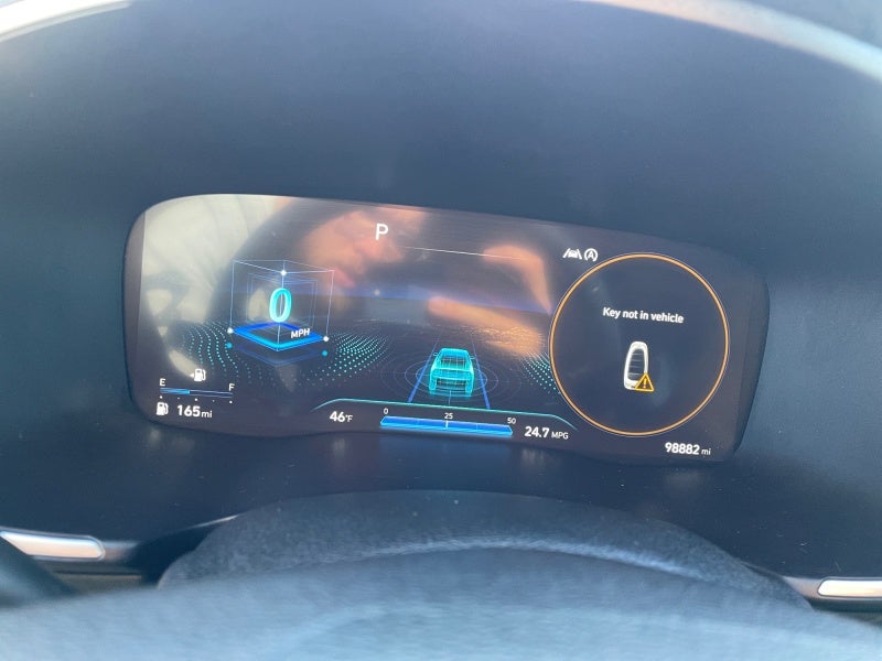 2021 Hyundai SANTA FE SEL